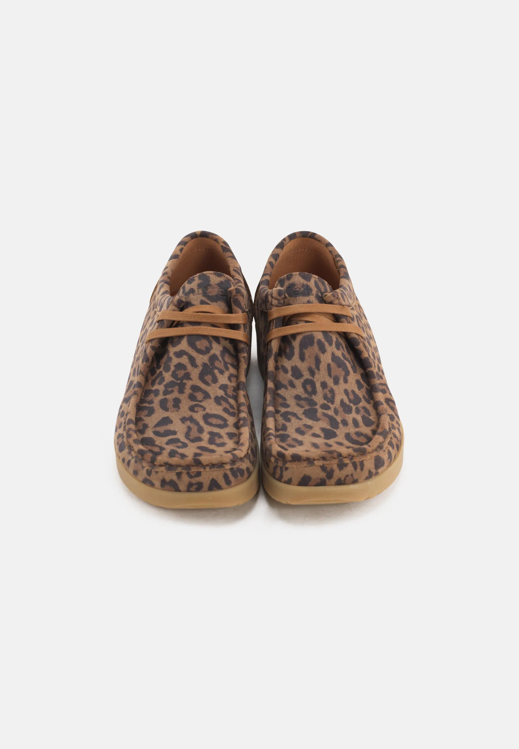 Alba Sko Suede Print - Leopard