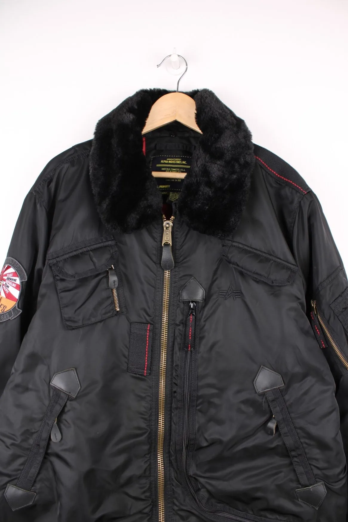 Alpha Industries Bomber Jacket