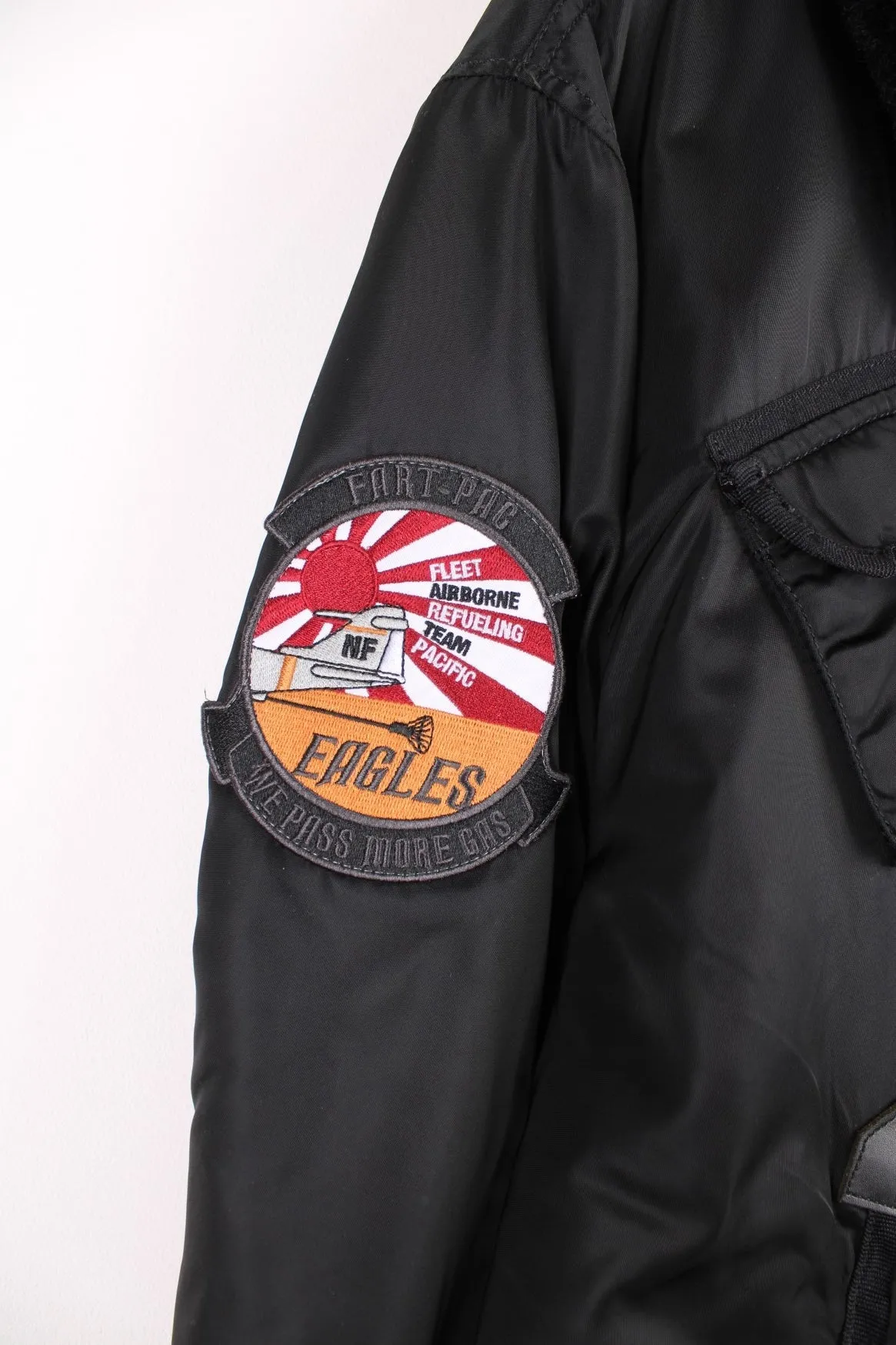 Alpha Industries Bomber Jacket