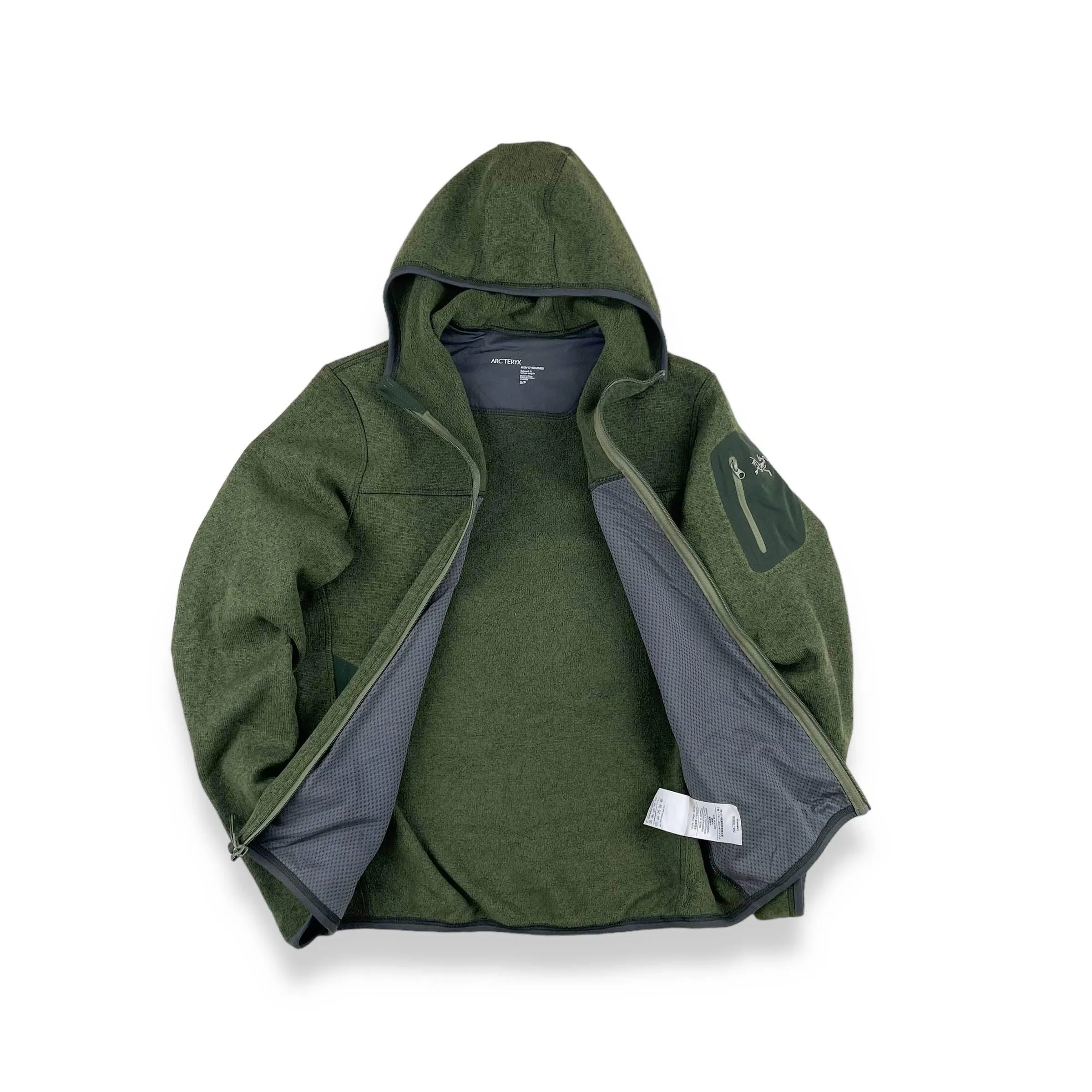 Arc'teryx Covert Hoodie (S)