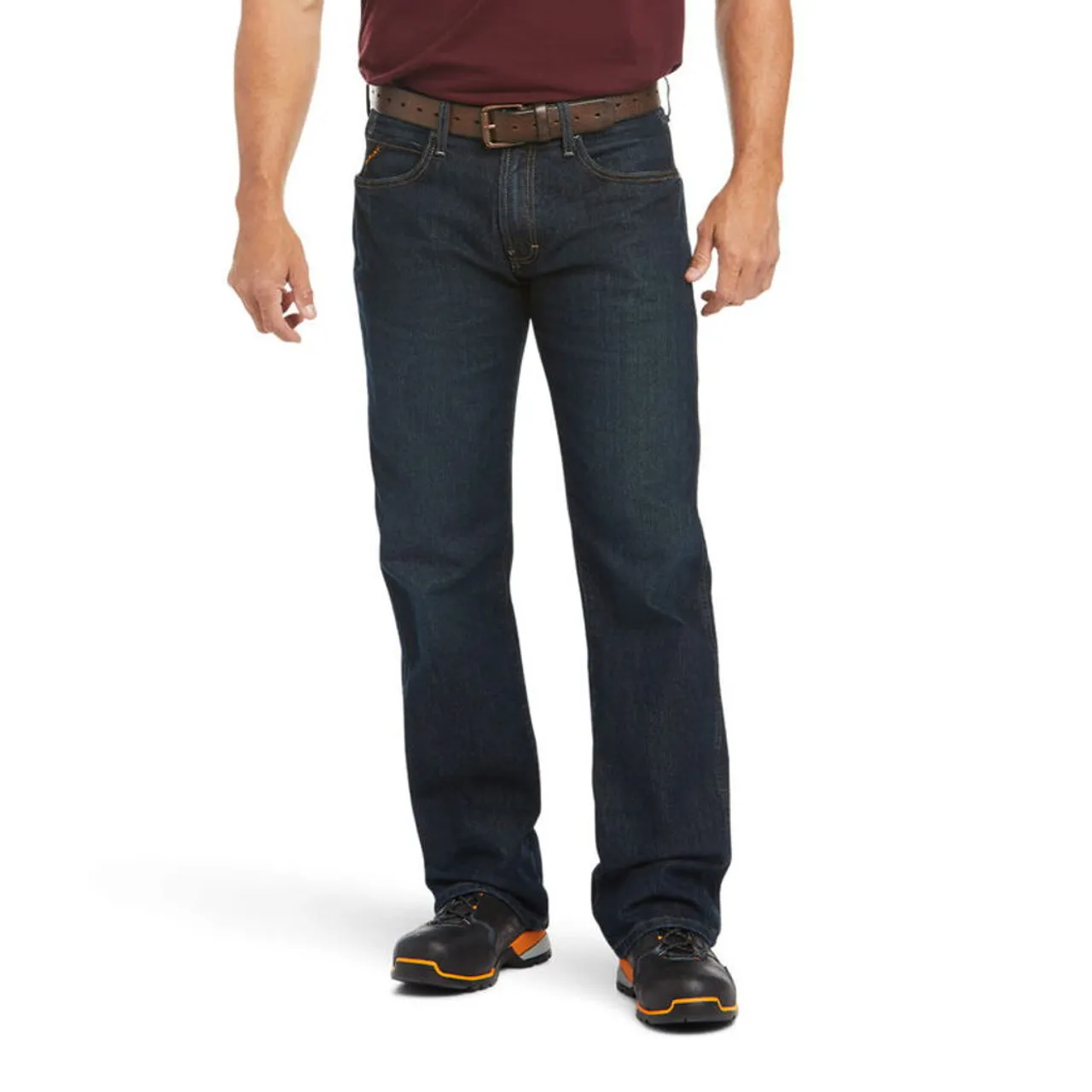 Ariat Rebar Men's Blackstone M5 Slim Durastretch Edge Jean