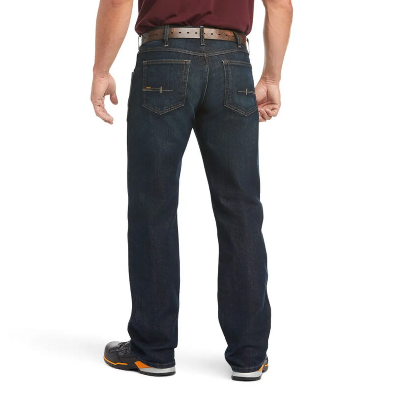 Ariat Rebar Men's Blackstone M5 Slim Durastretch Edge Jean