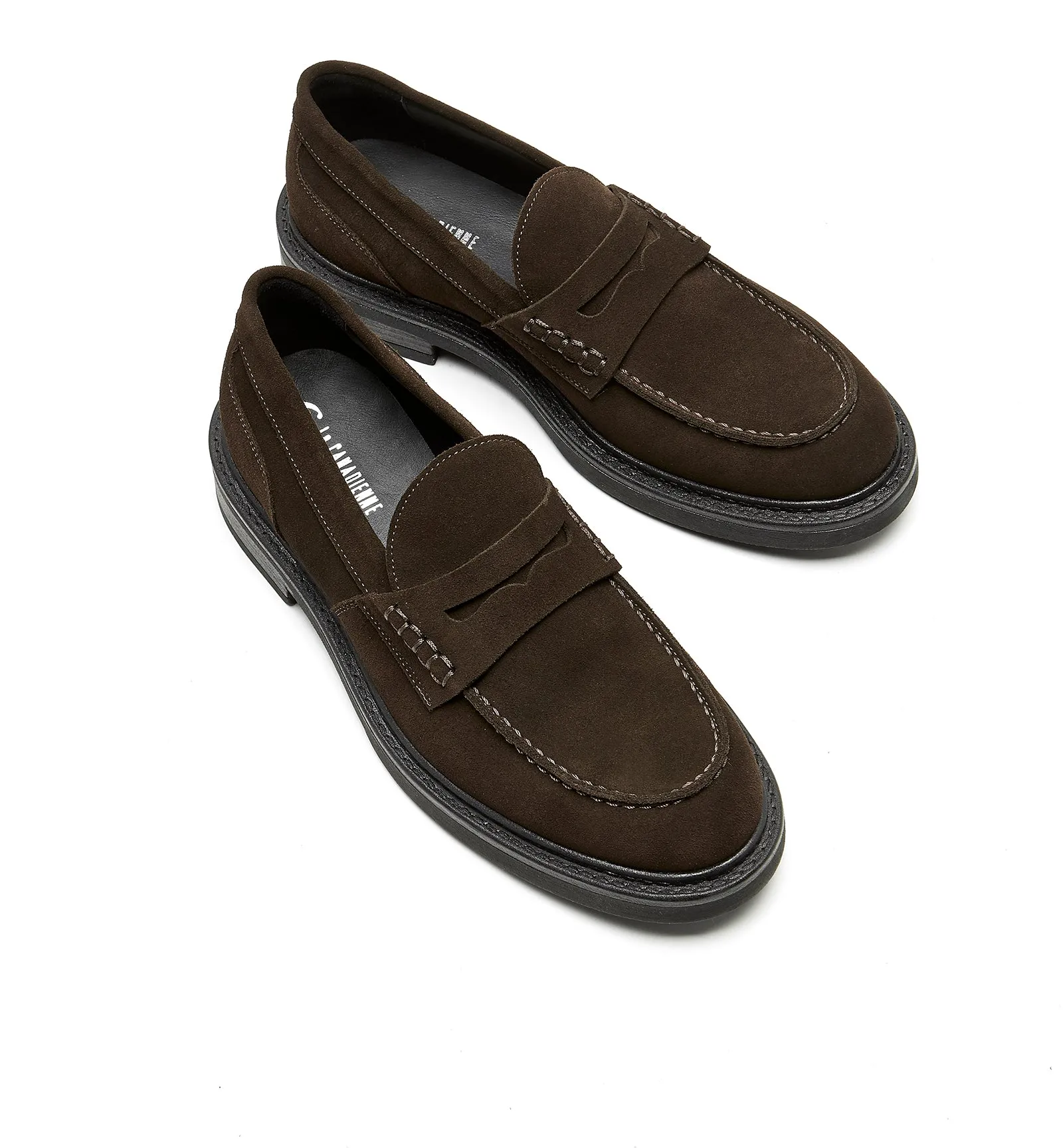 ARLO MEN'S SUEDE LOAFER