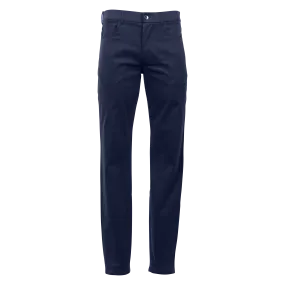 Armonk 5-Pocket Trouser (Maltese Blue)