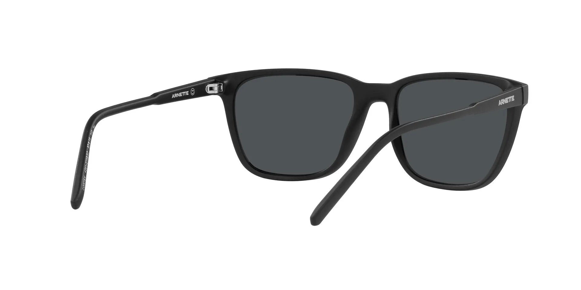 Arnette Cortex Dark Grey Sunglasses