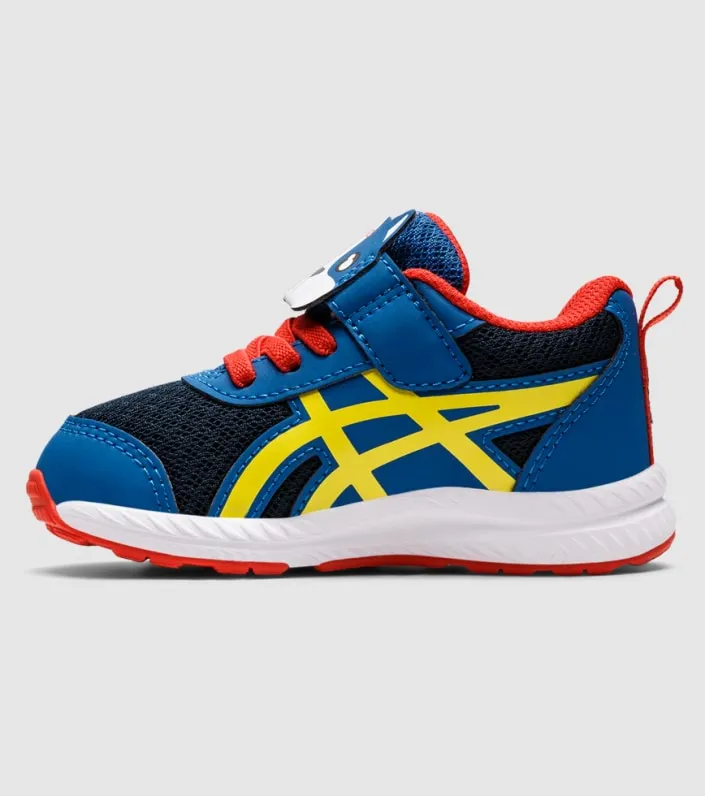 asics contend 7 school yard (td) kids