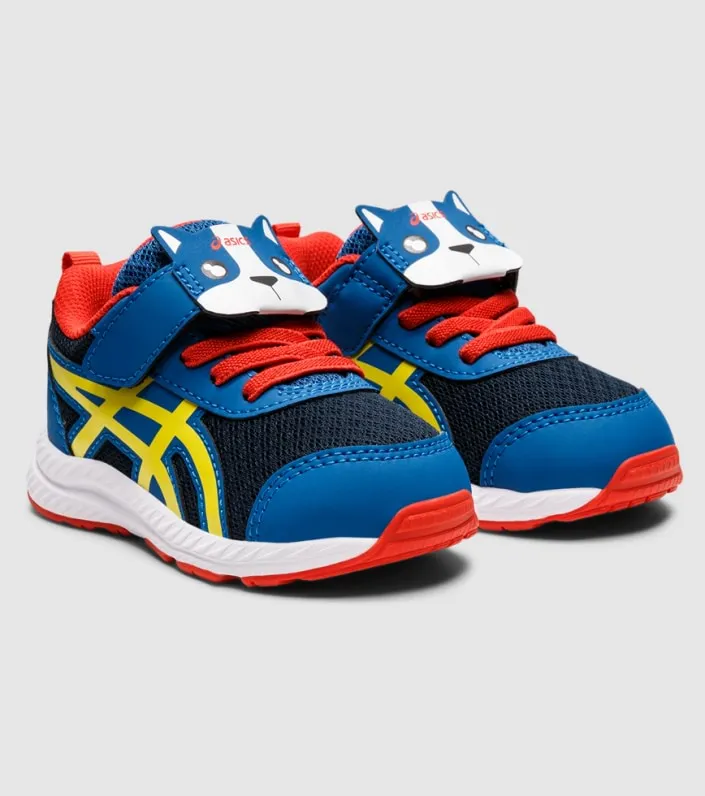 asics contend 7 school yard (td) kids