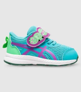 asics contend 8 school yard (td) kids