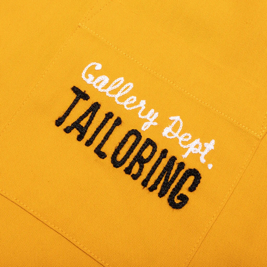 Atelier Parker Shirt - Yellow