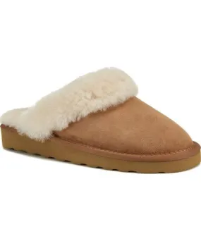 Australia Luxe Collective Mool Suede Slipper