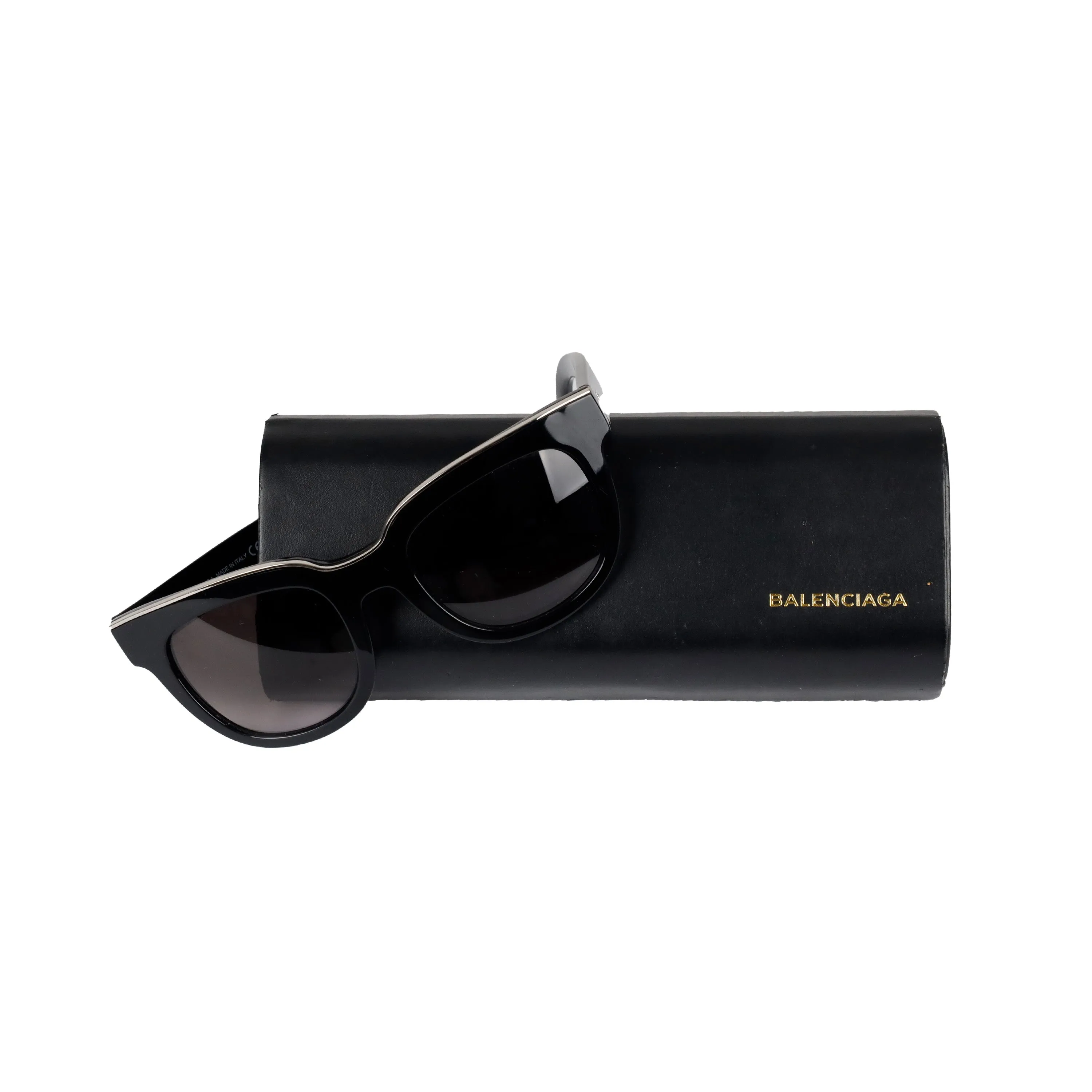 Balenciaga Tinted Sunglasses - '10s