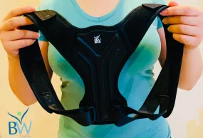 Best Ways Posture Corrector, Shoulder & back Adjuster