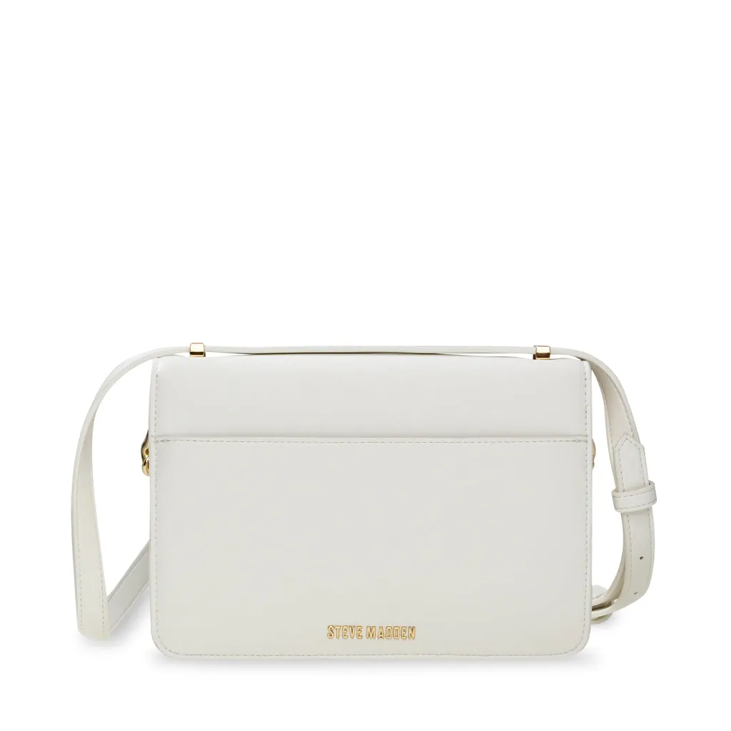 Bindio-L Crossbody bag WHITE