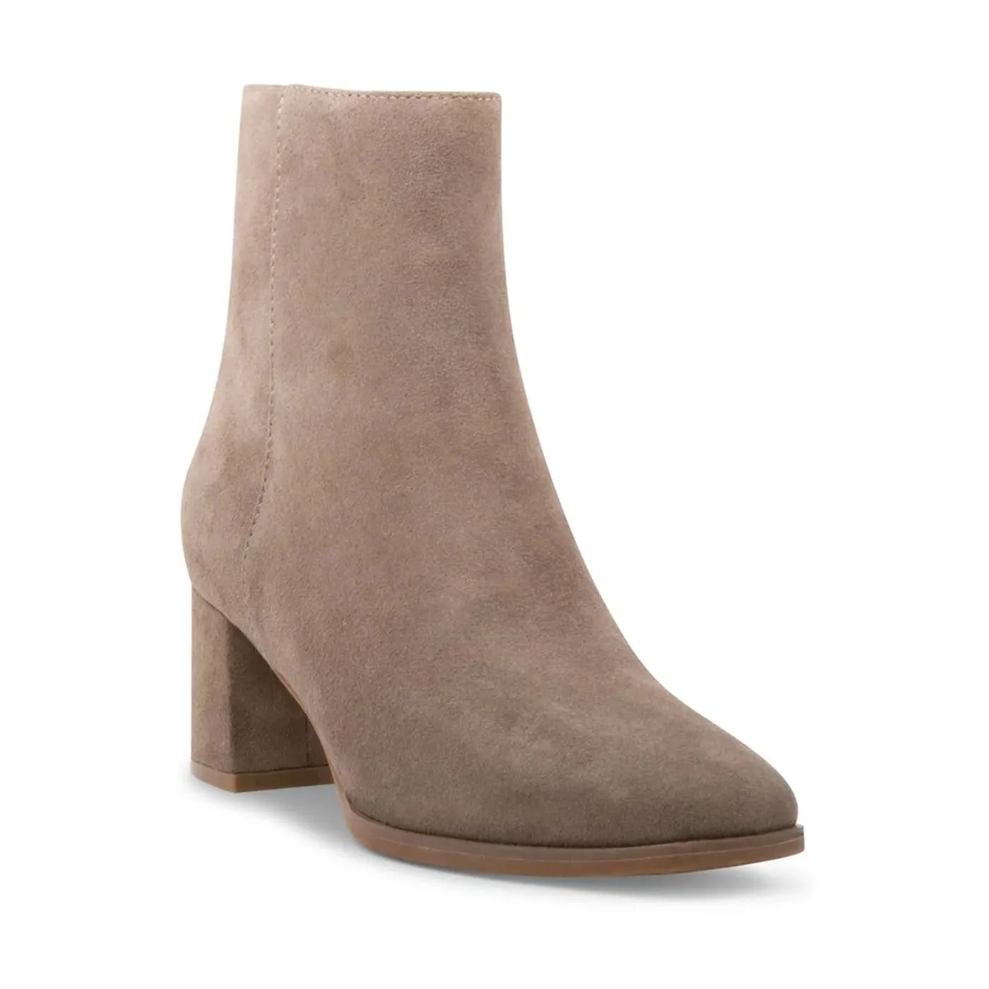 Blondo - Jolene - Waterproof - Suede - Dark Taupe