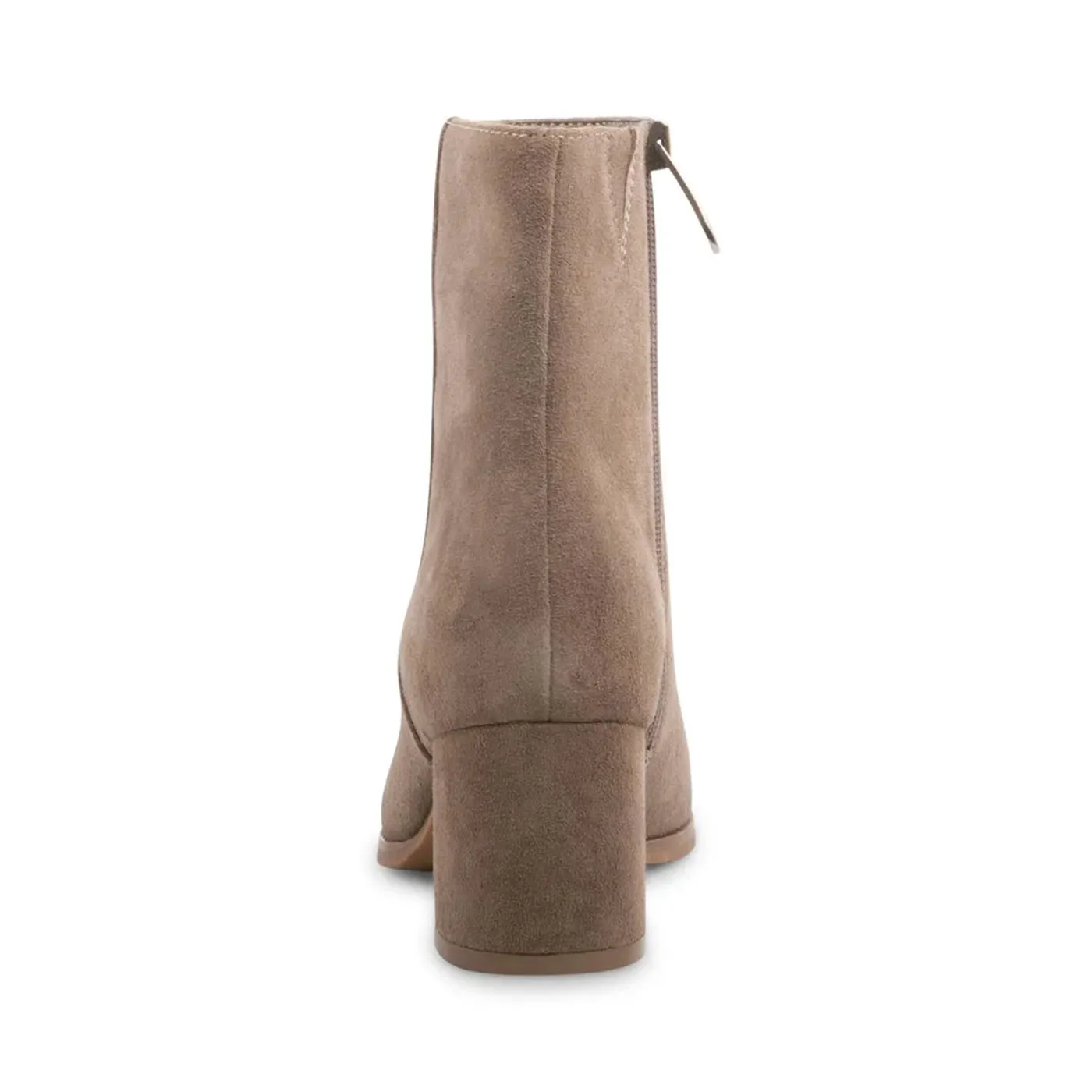 Blondo - Jolene - Waterproof - Suede - Dark Taupe