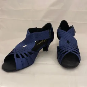 BLUE Satin # 75279502