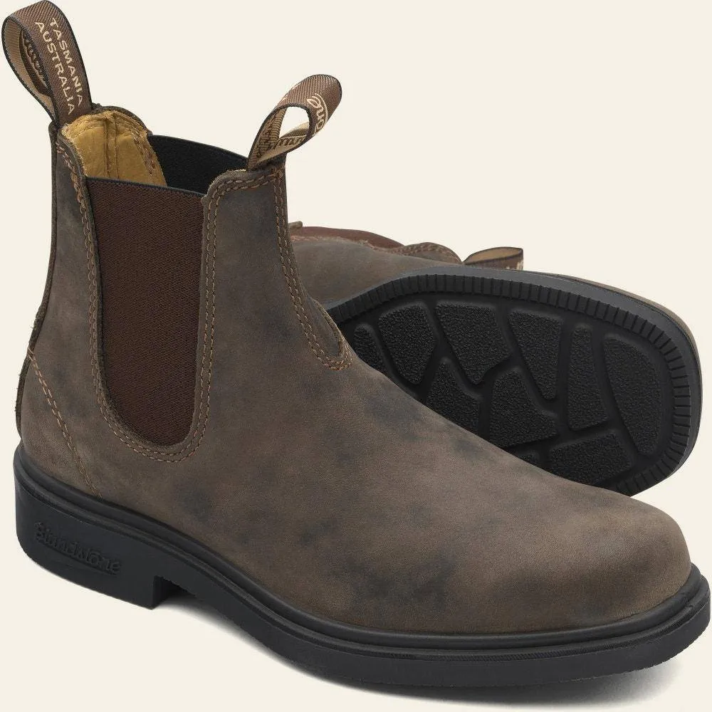 Blundstone 1306 Rustic Brown Boot