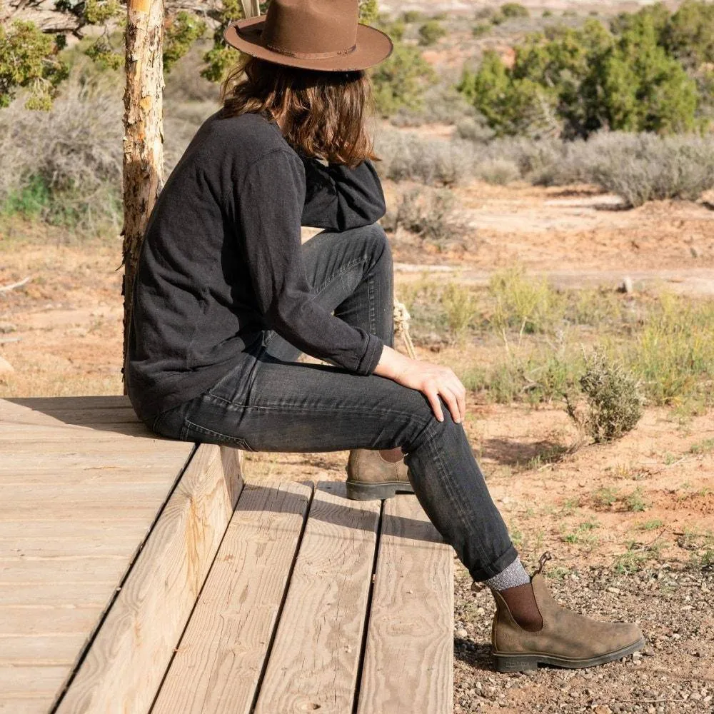 Blundstone 1306 Rustic Brown Boot