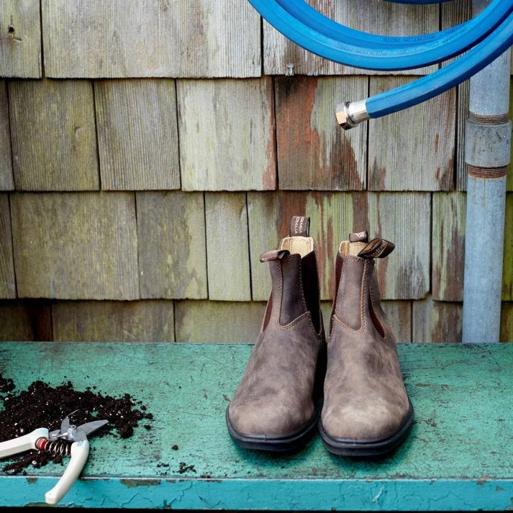 Blundstone 1306 Rustic Brown Boot