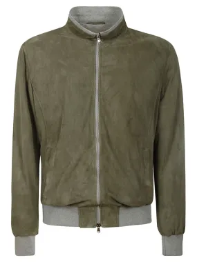 BOMBER - Green