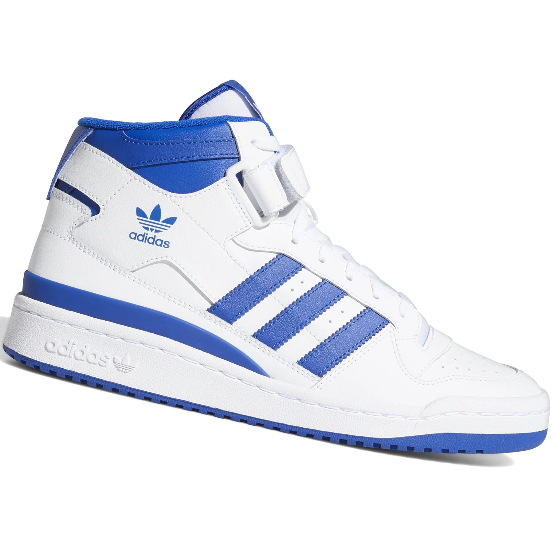 Botin Adidas Hombre Urbanas Forum Mid | FY4976