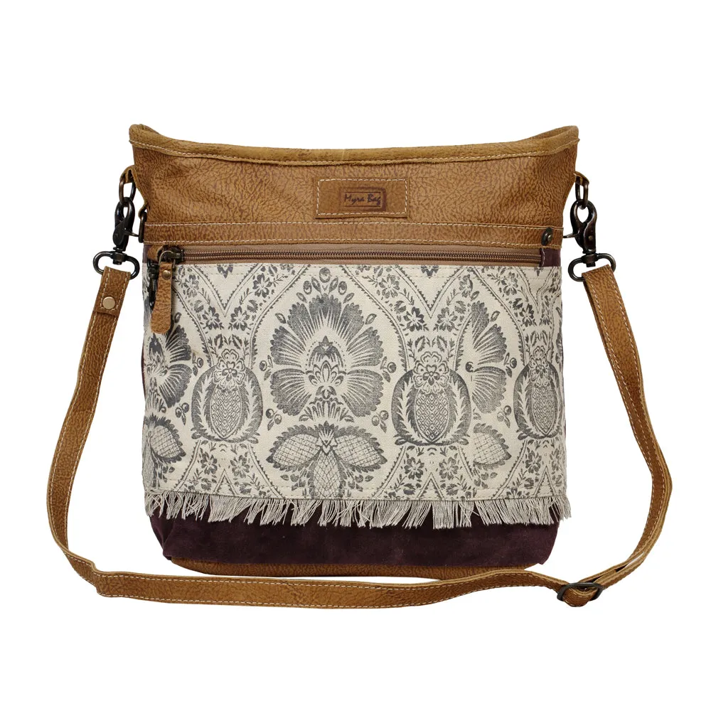 BRANDISH SHOULDER BAG