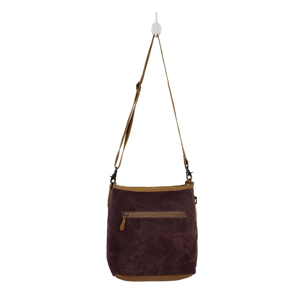 BRANDISH SHOULDER BAG