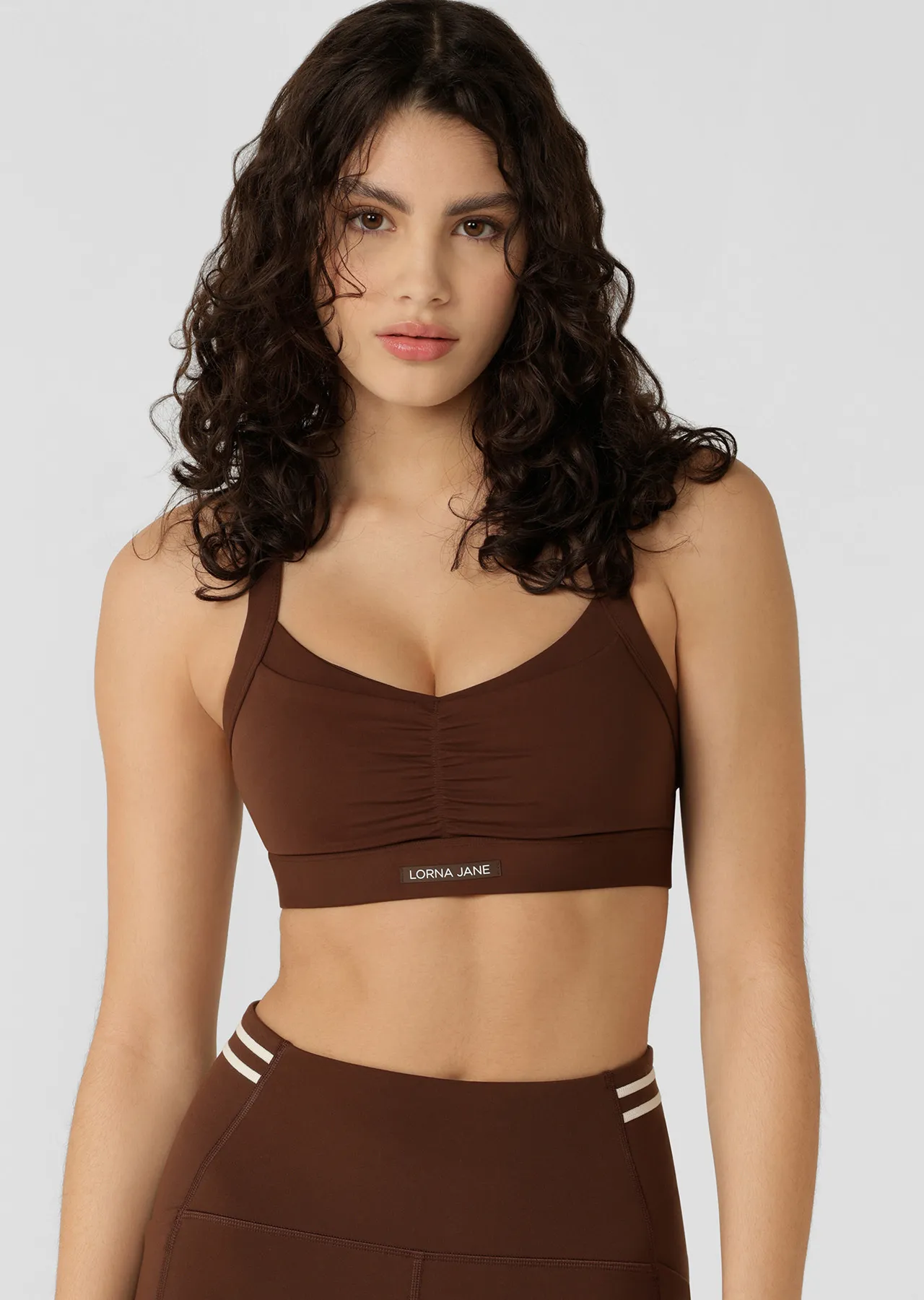 Bring It All Pocket Sports Bra