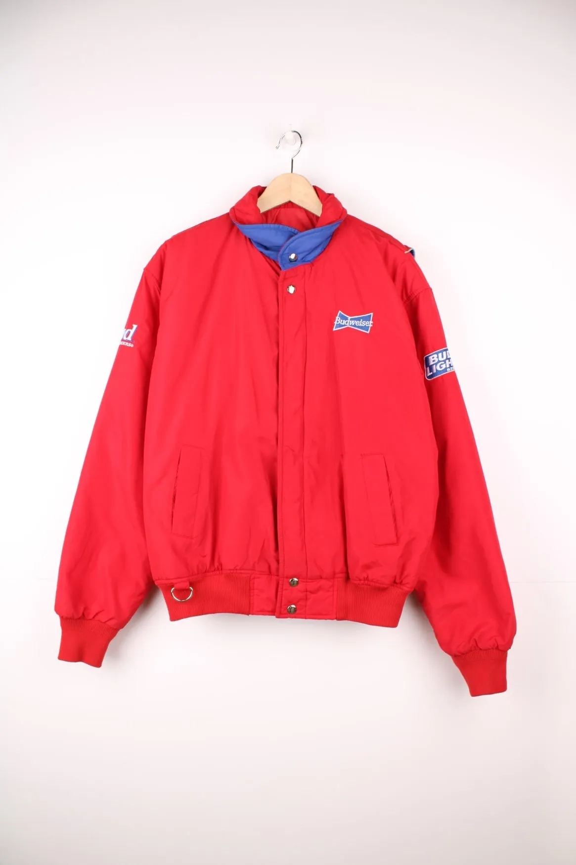 Budweiser Bomber Jacket