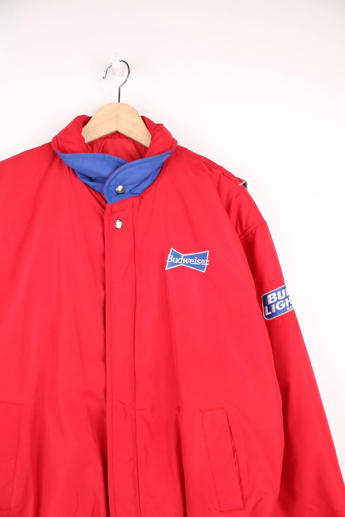 Budweiser Bomber Jacket