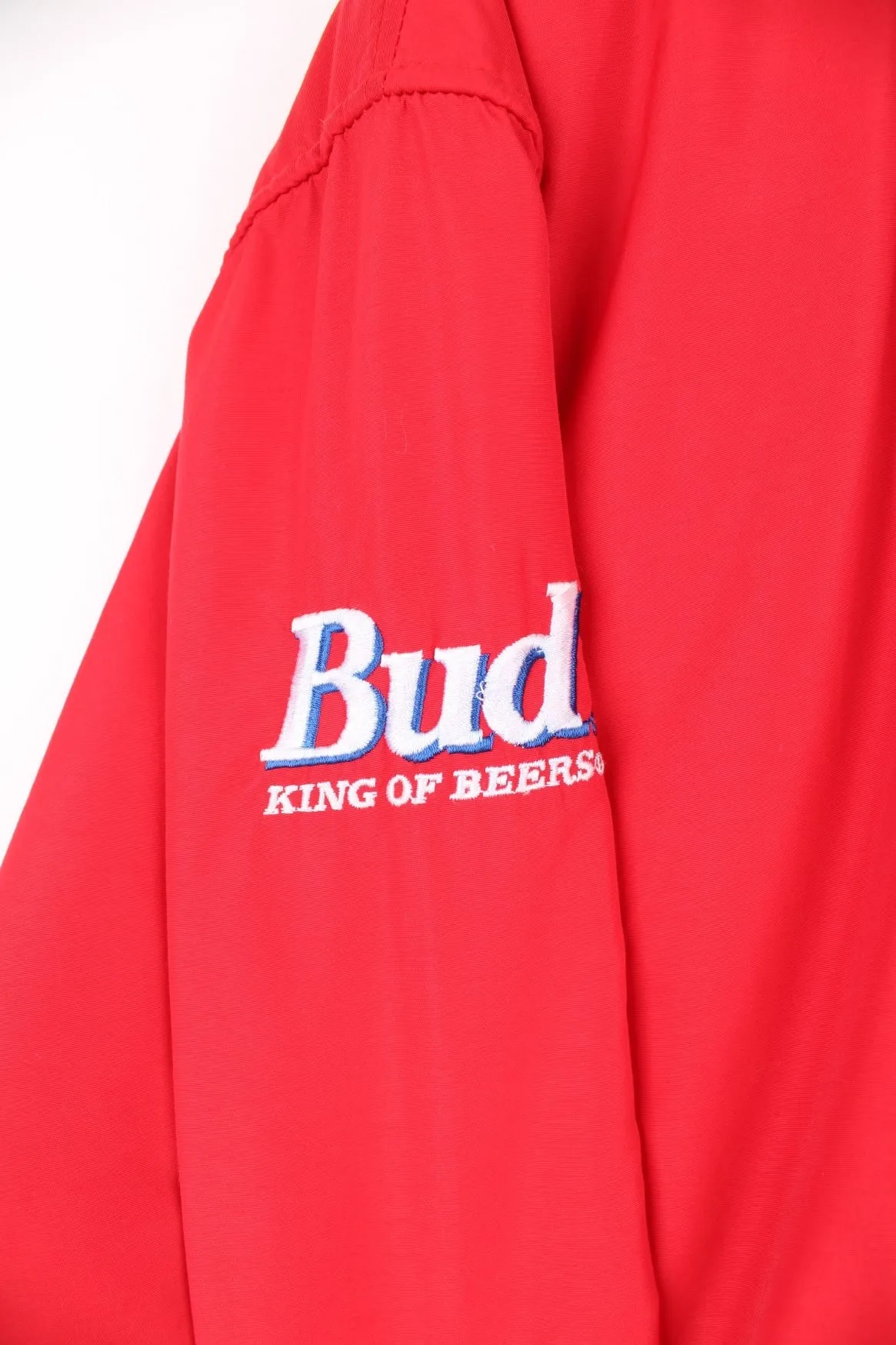 Budweiser Bomber Jacket