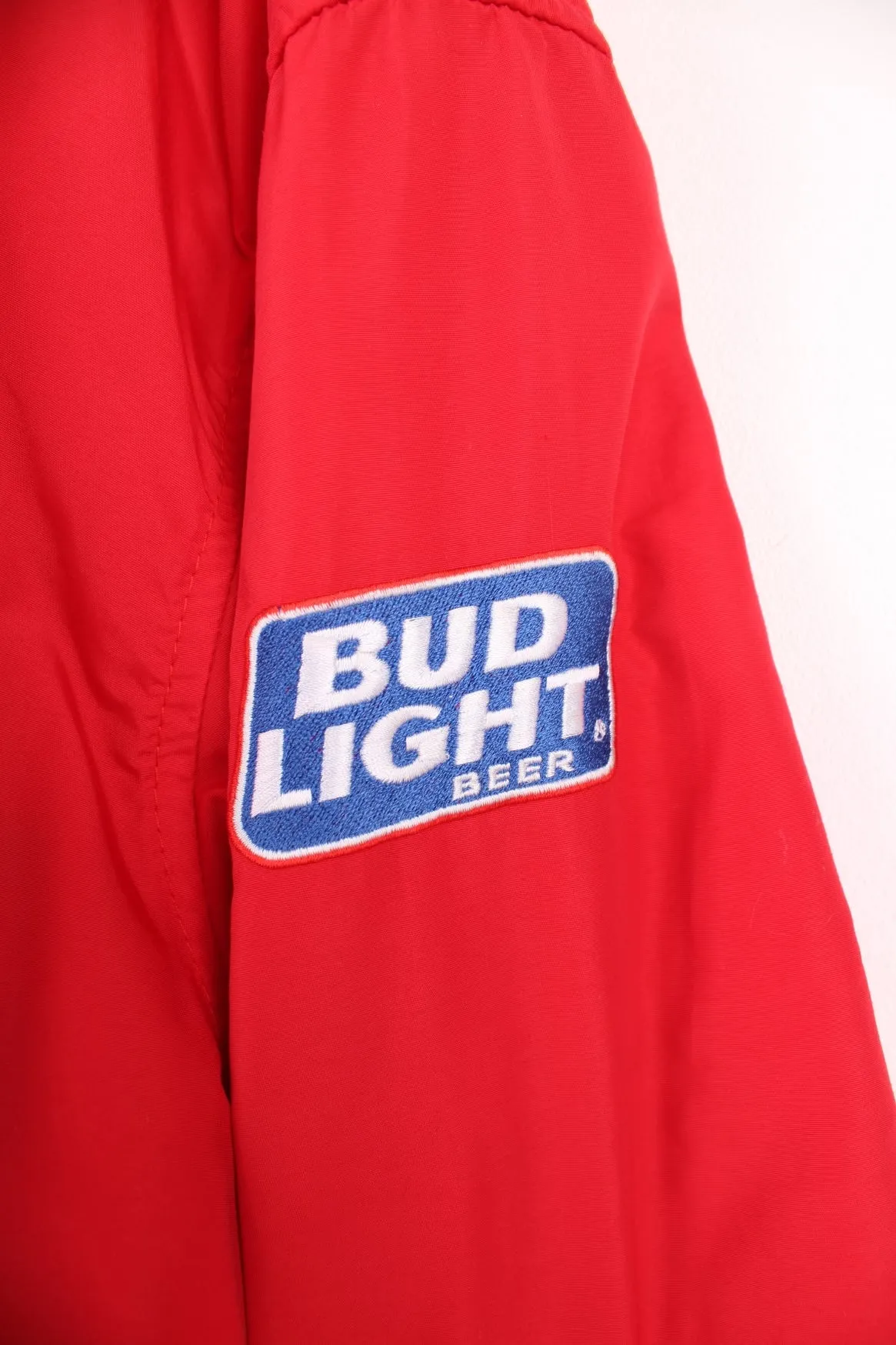 Budweiser Bomber Jacket