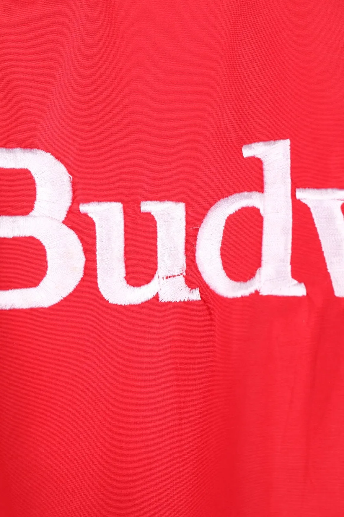 Budweiser Bomber Jacket