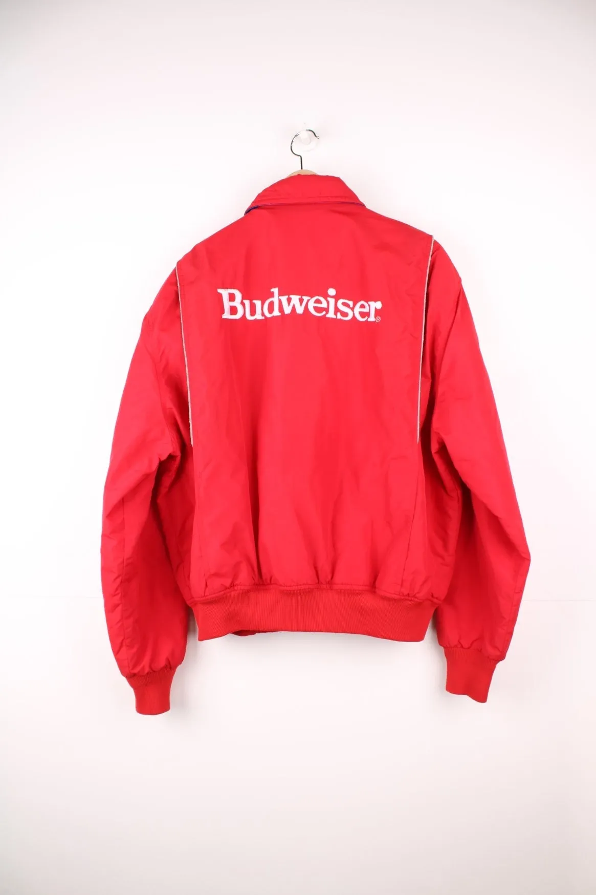 Budweiser Bomber Jacket