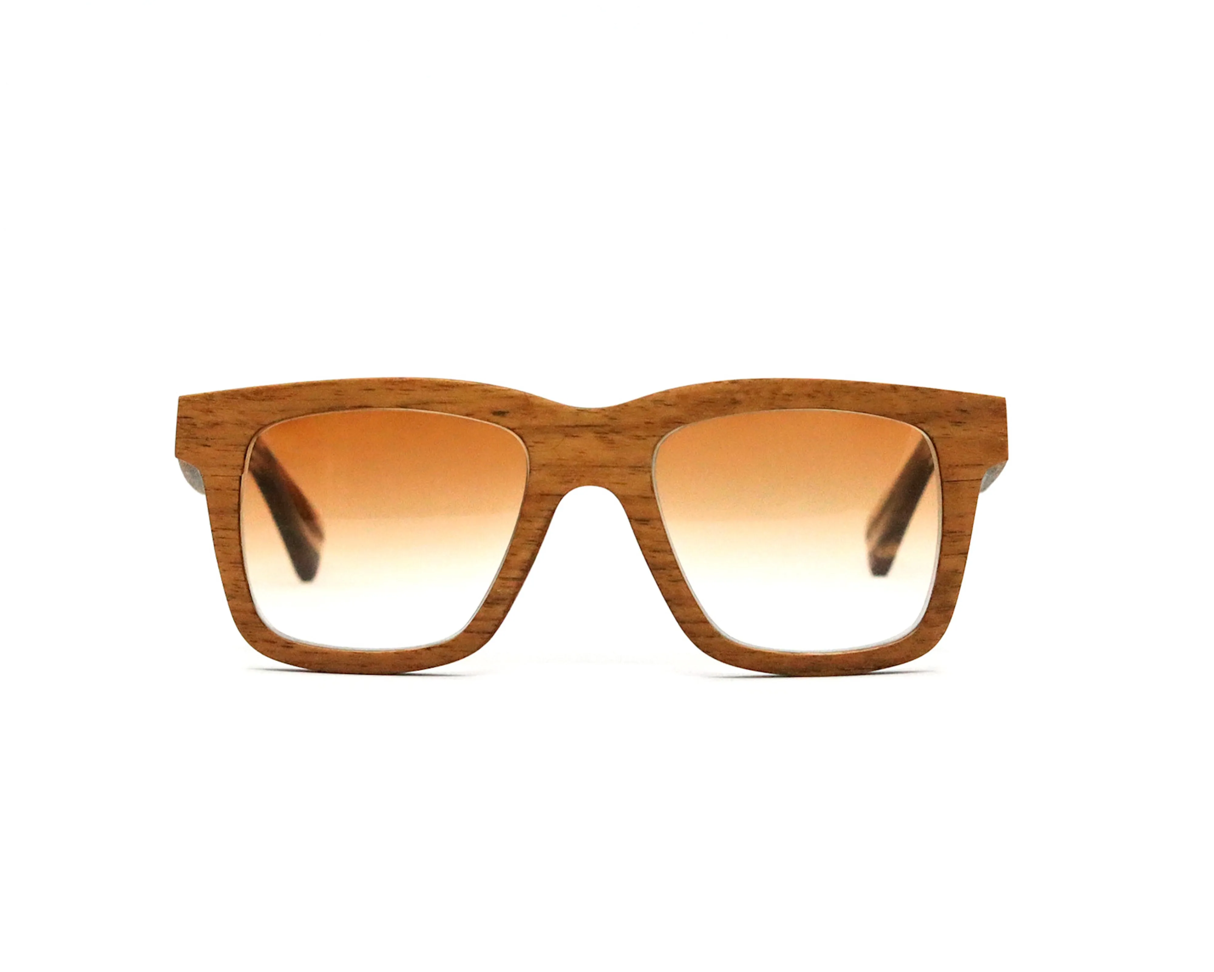 Bôhten Barklae III Teak Sunglasses