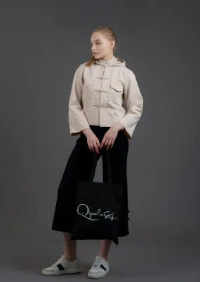 Celadon Tang Rain Jacket