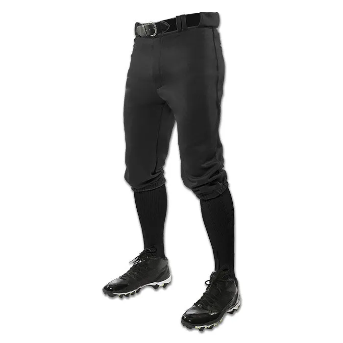 Champro Sports Adult Triple Crown Knicker Baseball Pants: BP10A