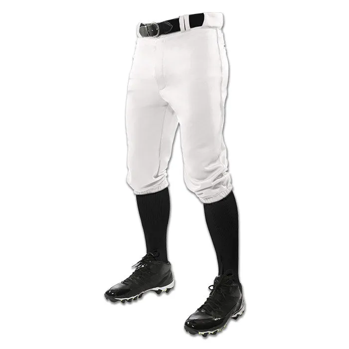 Champro Sports Adult Triple Crown Knicker Baseball Pants: BP10A