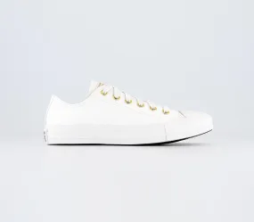 Converse All Star Low Vintage White Vintage White