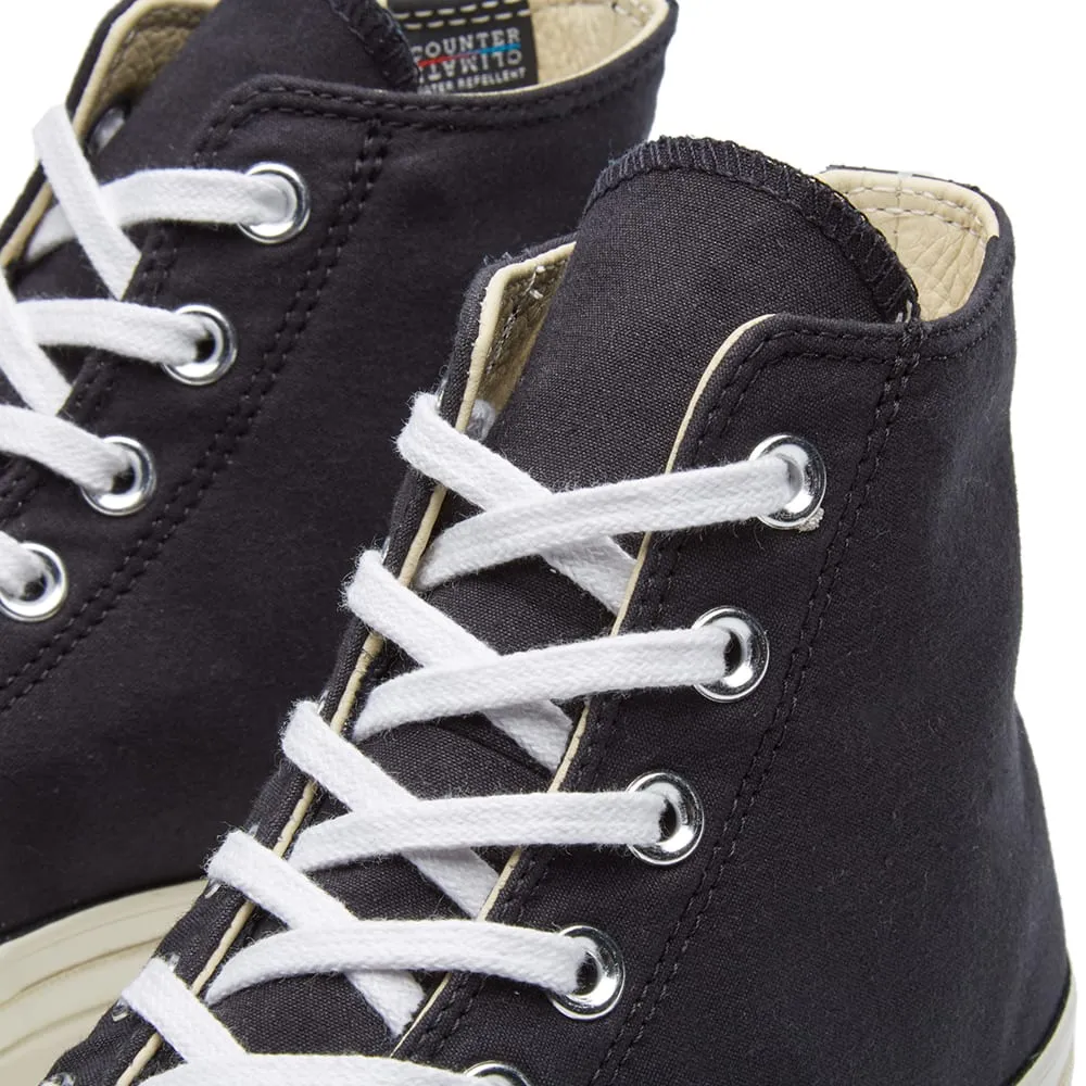 Converse Chuck Taylor 1970s HiBlack & Parchment