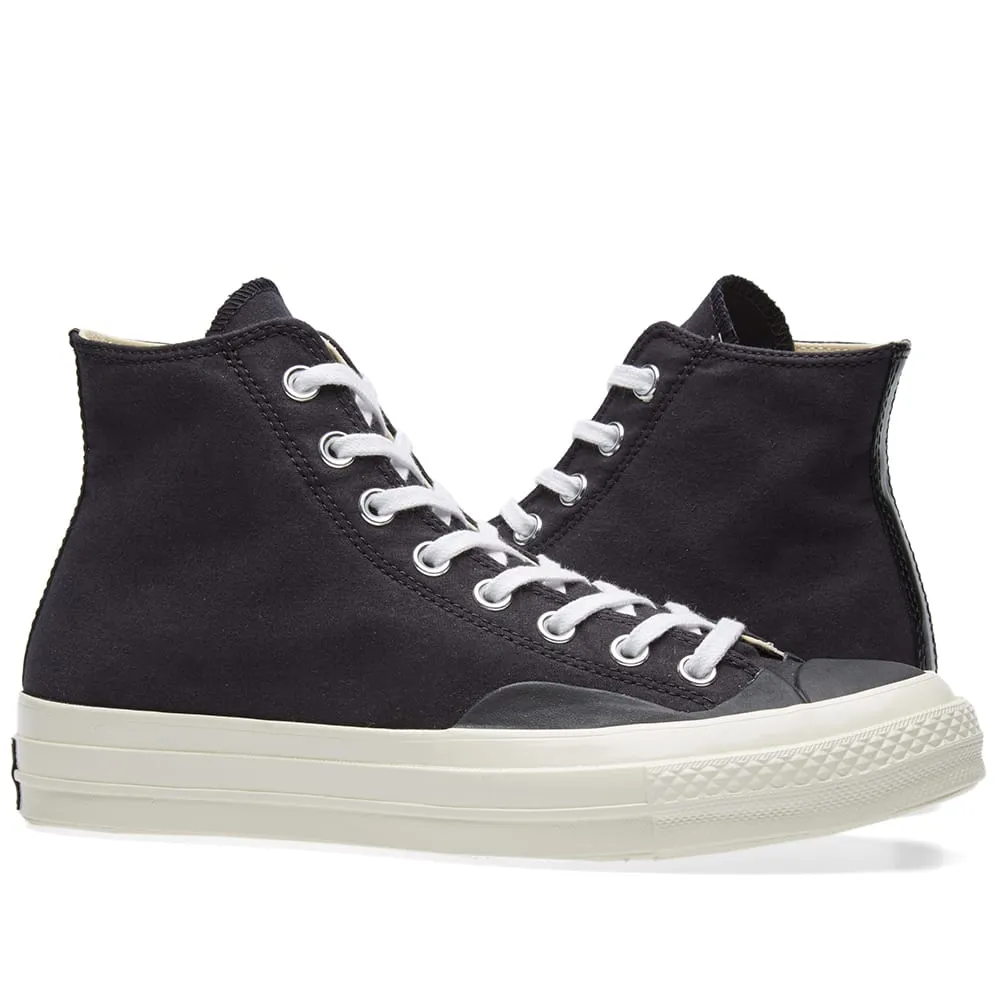 Converse Chuck Taylor 1970s HiBlack & Parchment