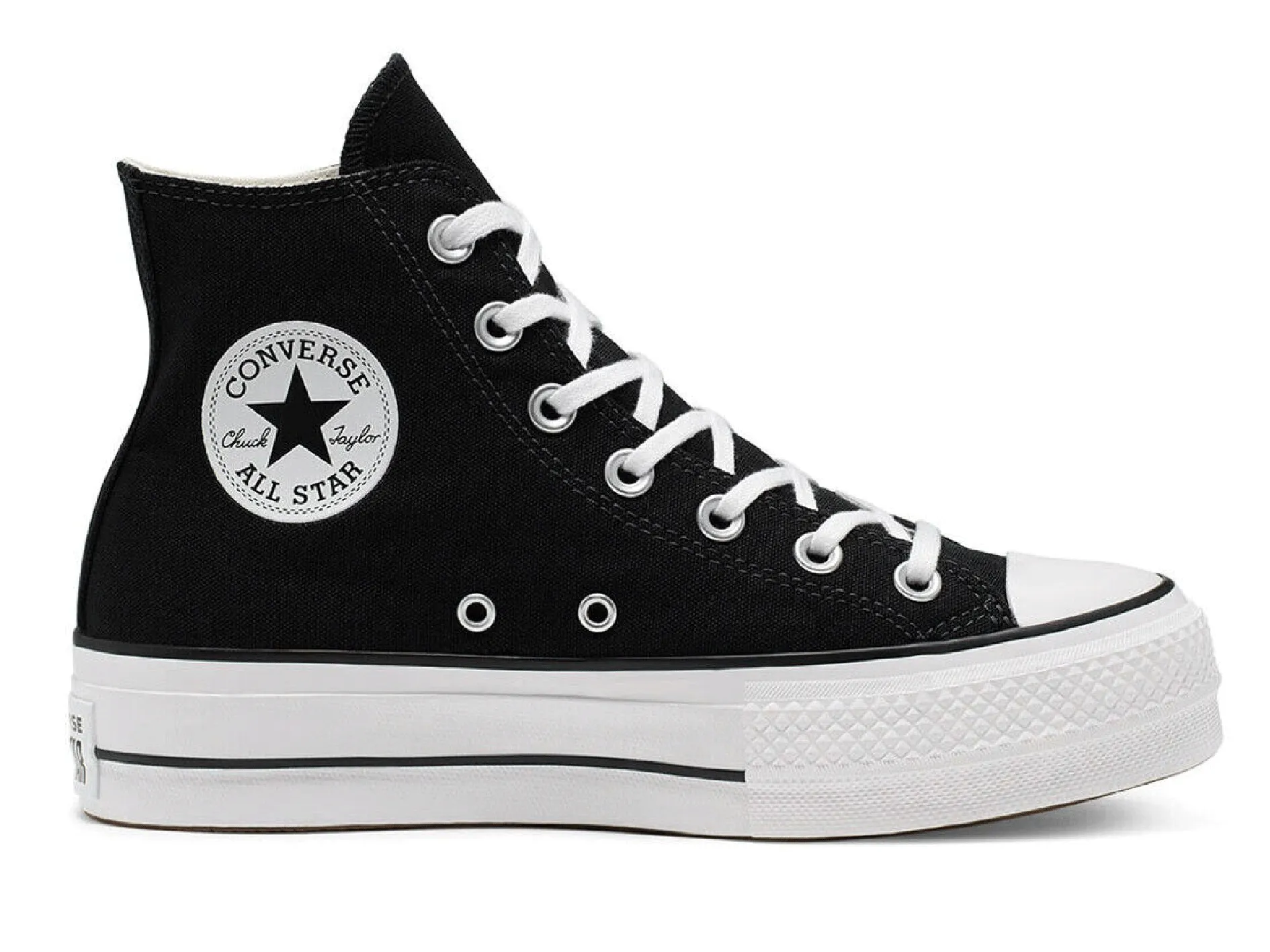 Converse Womens Chick Taylor All Star Lift Hi  560845C