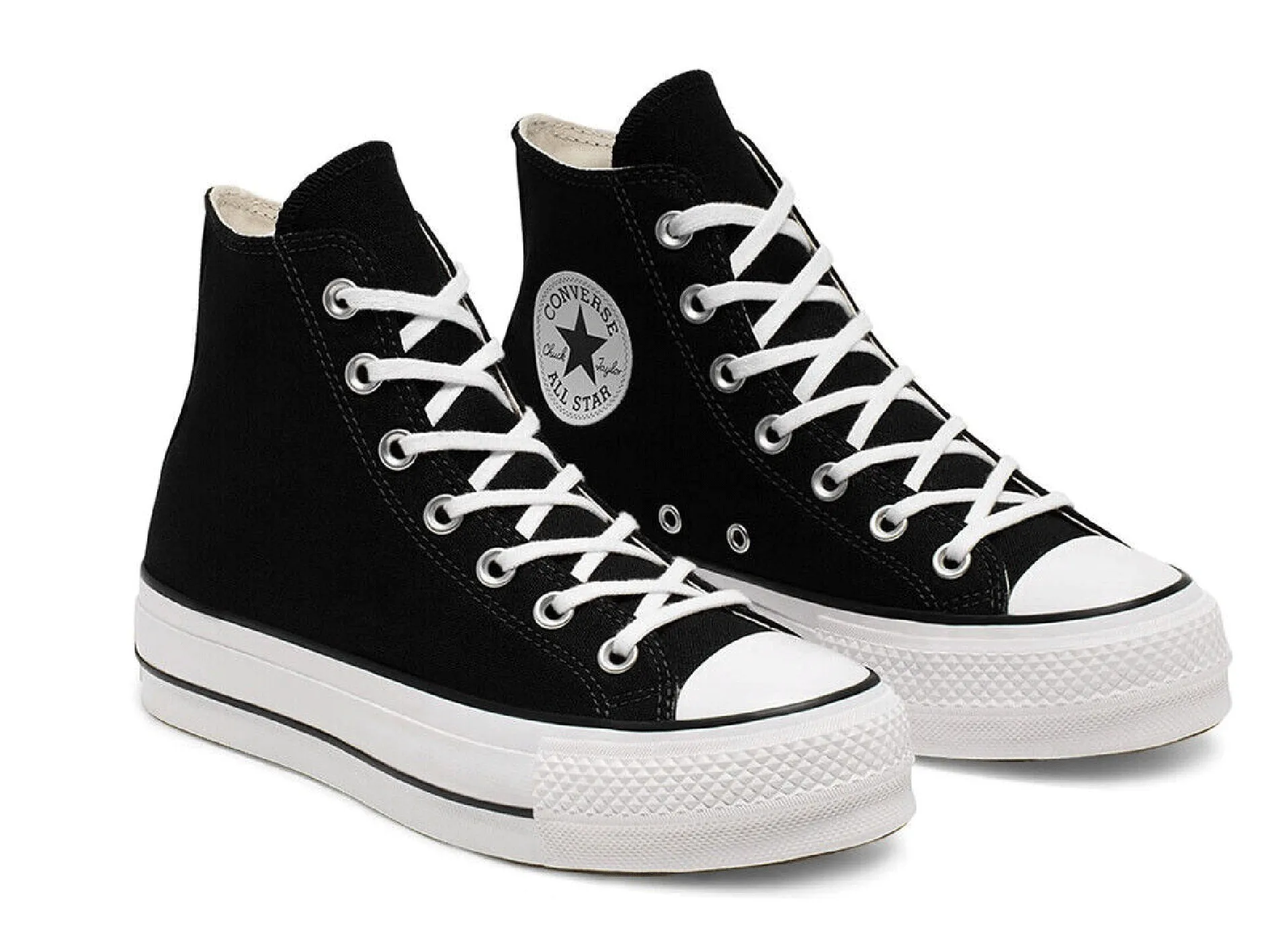 Converse Womens Chick Taylor All Star Lift Hi  560845C