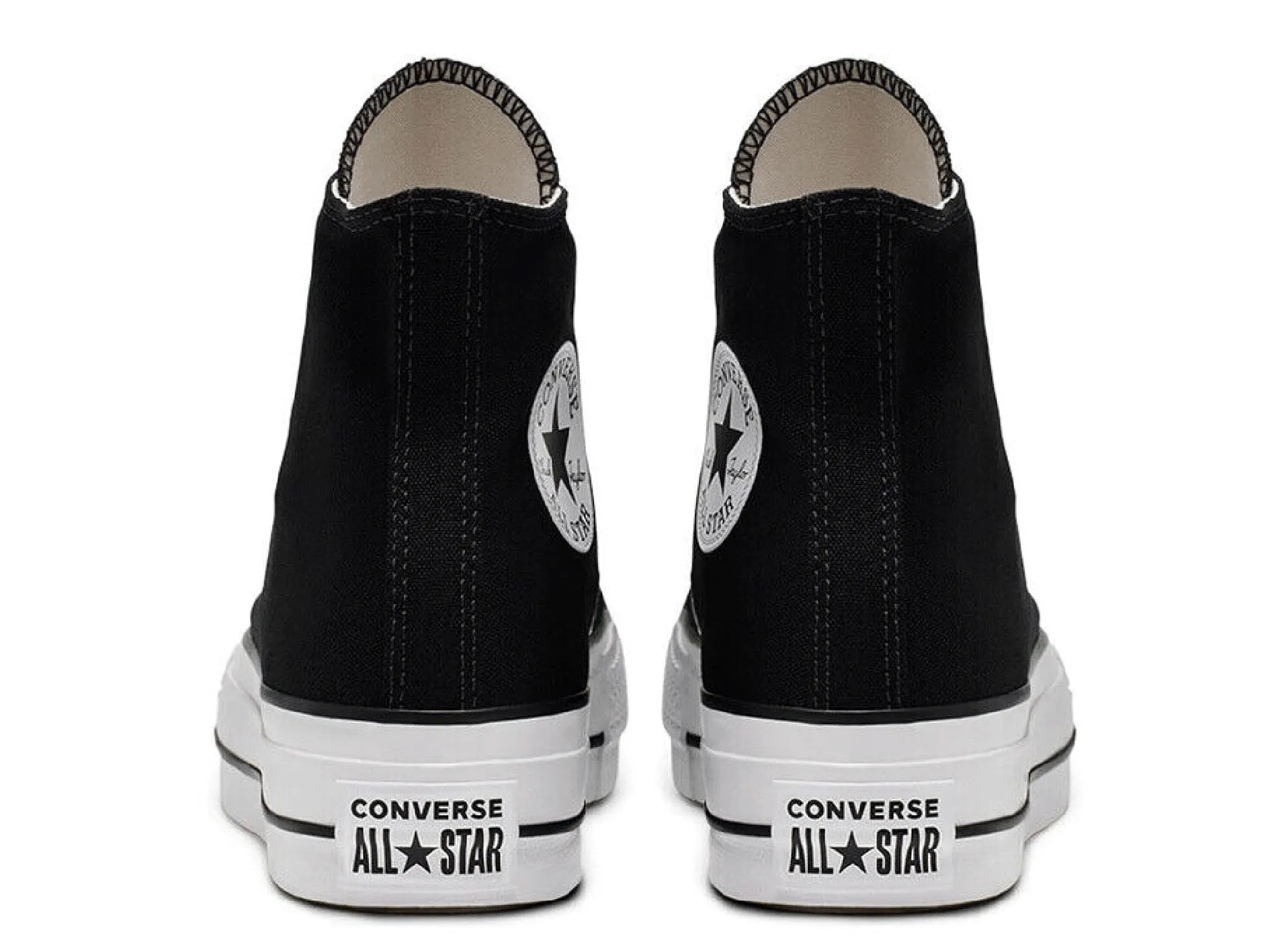 Converse Womens Chick Taylor All Star Lift Hi  560845C