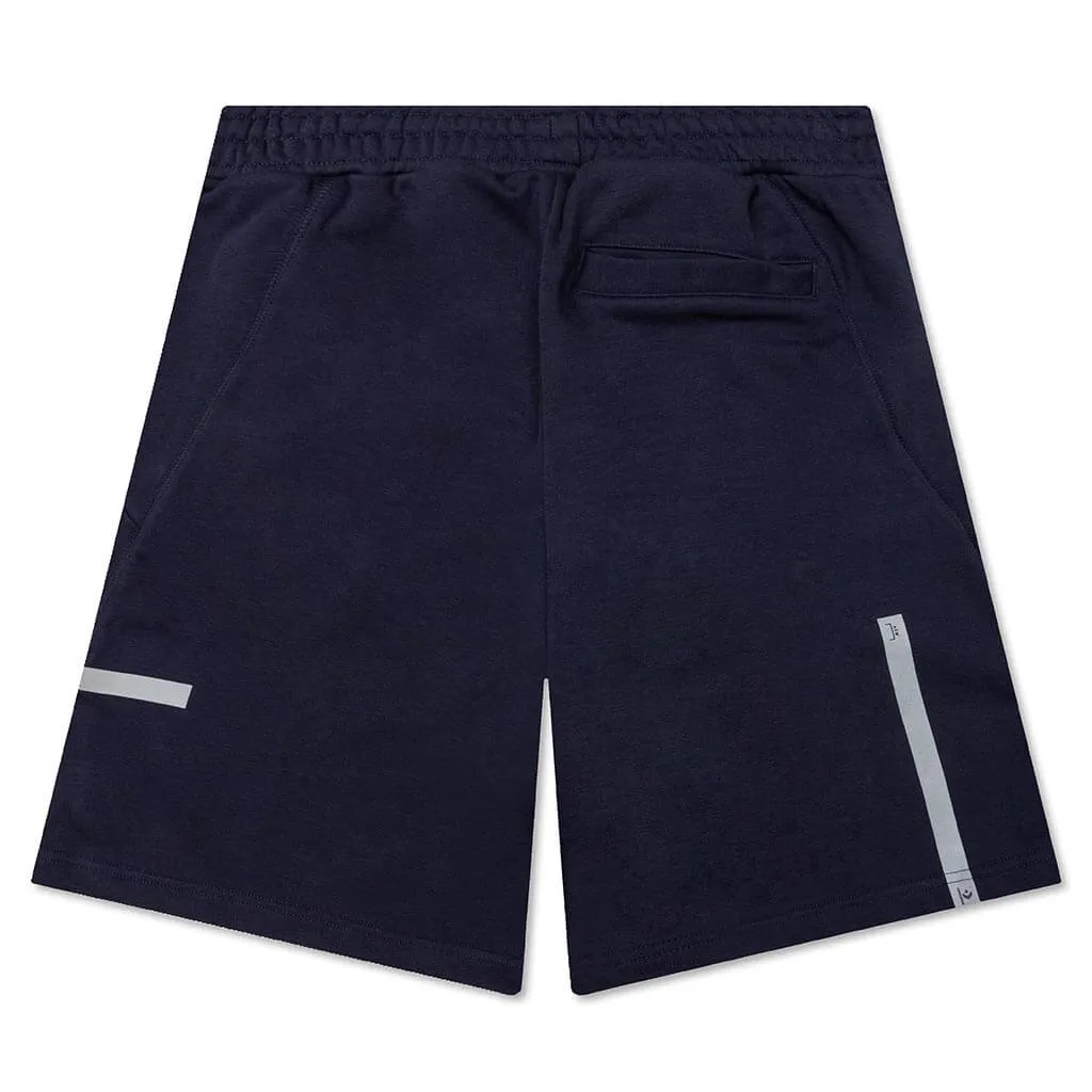 Converse x A-Cold-Wall Shorts - Navy