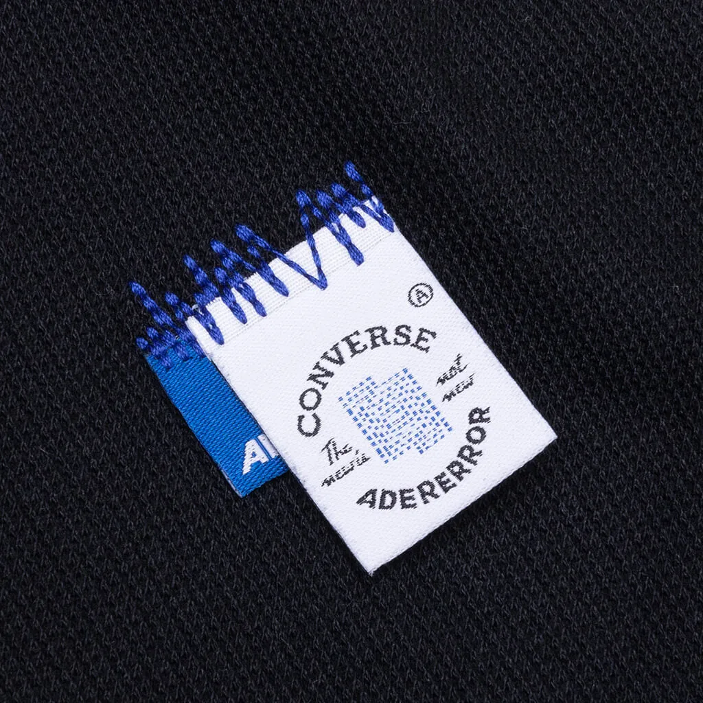 Converse x Ader Error Shapes Polo - Black