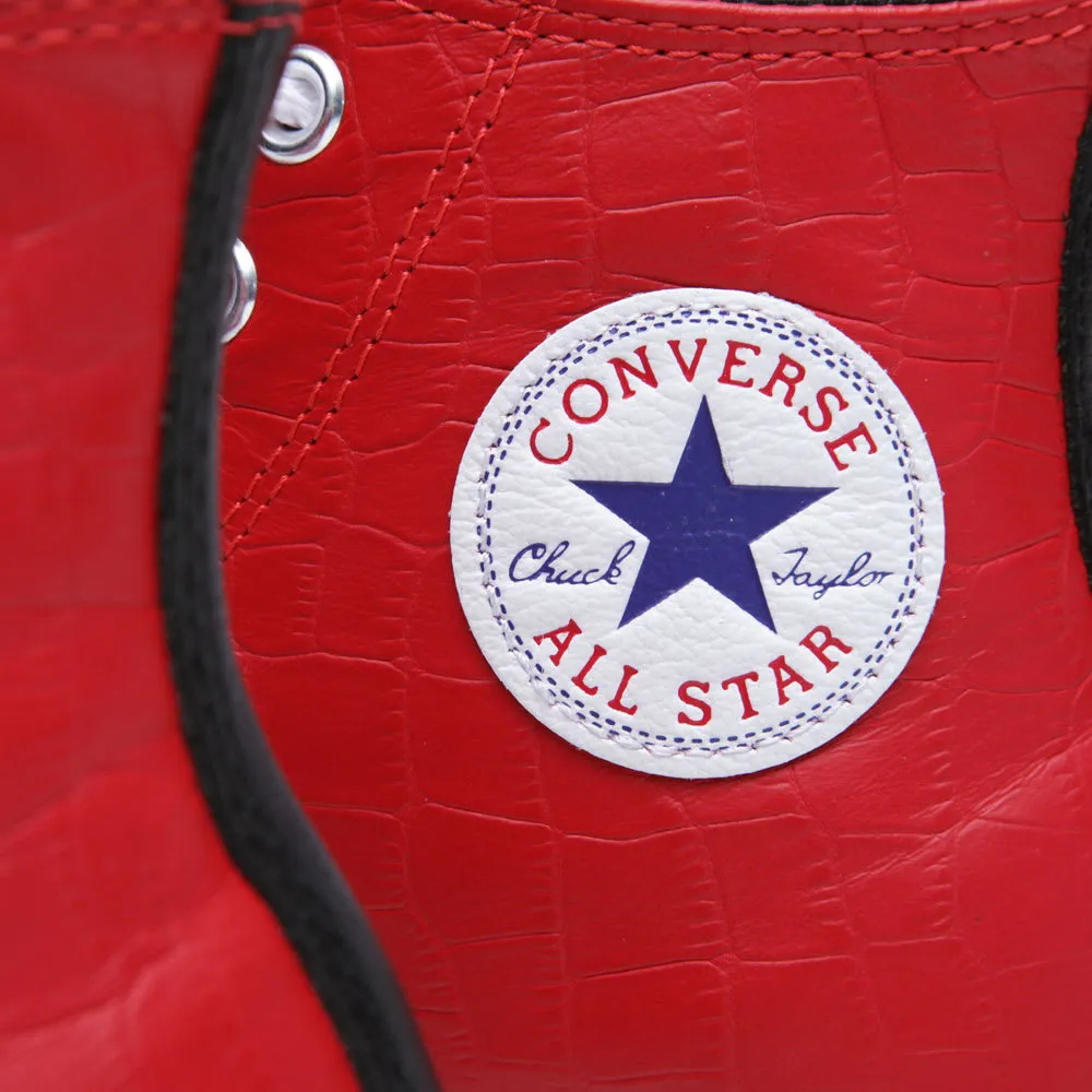 Converse x Stussy Chuck Taylor HiRed