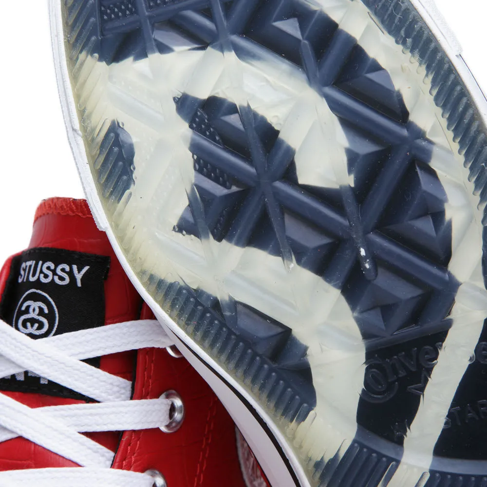 Converse x Stussy Chuck Taylor HiRed