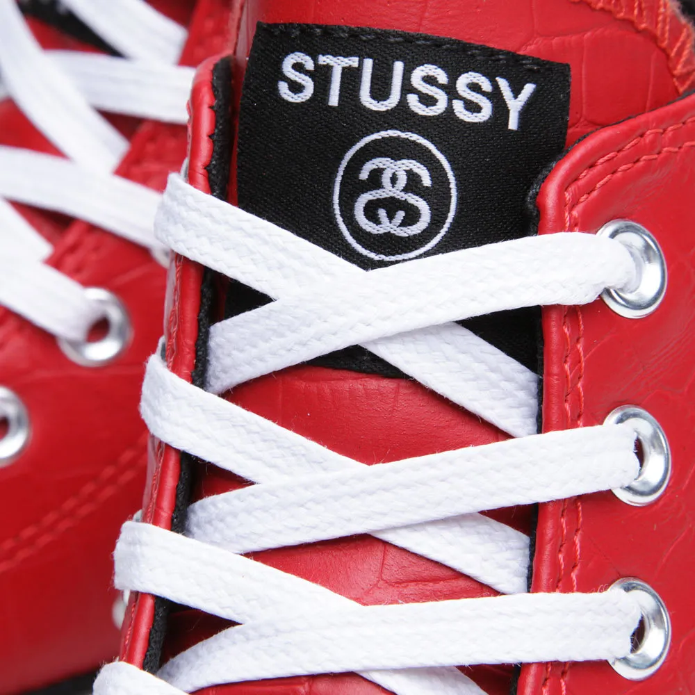 Converse x Stussy Chuck Taylor HiRed