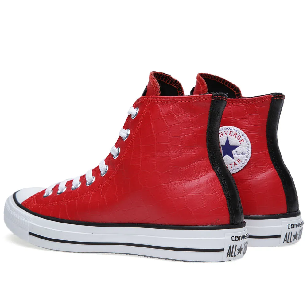 Converse x Stussy Chuck Taylor HiRed